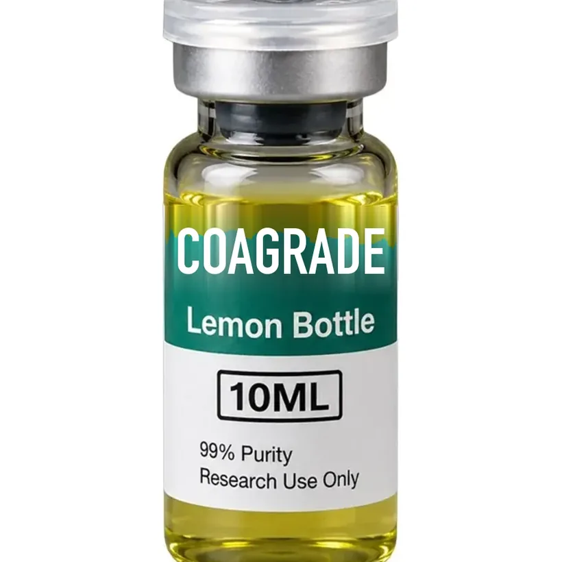 Lemon Bottle